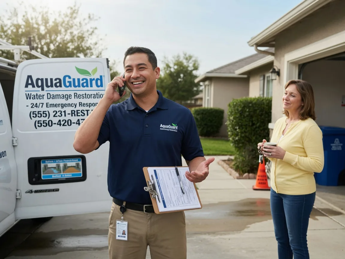 Water Damage Restoration Sulphur Springs, IN FAQs